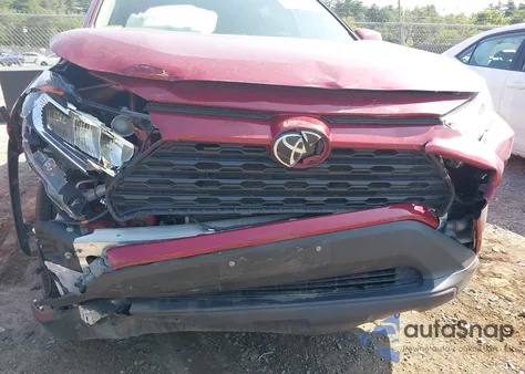 2021 Toyota Rav4 Xle Premium from USA, damaged, VIN 2T3A1RFV0MW238523